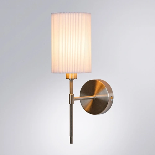 Бра Arte lamp DEBORA A4108AP-1SS фото 2 Бра Arte lamp DEBORA A4108AP-1SS фото 2