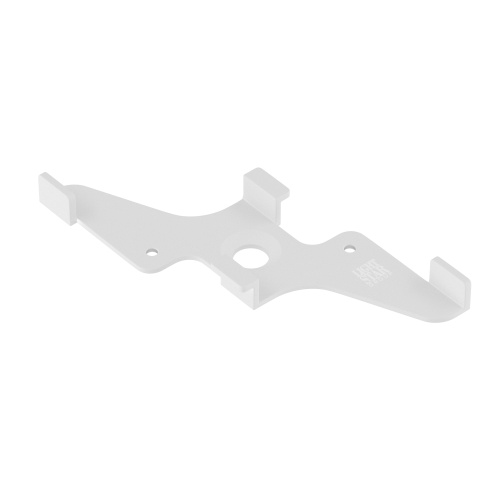 505006 Фиксатор д/накладного монтажа TETA PRO БЕЛЫЙ для PRO 505006 Фиксатор д/накладного монтажа TETA PRO БЕЛЫЙ для PRO