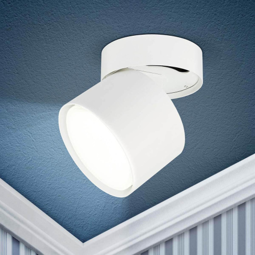 Накладной светильник OL12 GX53 SWH Б0049035 фото 2