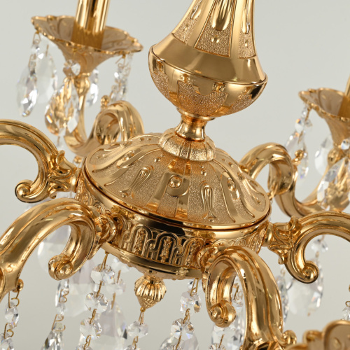 Люстра AL77101/6/175 A G Bohemia Ivele Crystal (Богемия Ивеле Кристалл) фото 5