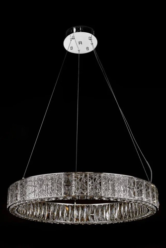 Люстра подвесная Ravissement Chrome FL1068-8P Люстра подвесная Ravissement Chrome FL1068-8P