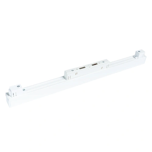 Магнитный трековый светильник Arte Lamp LINEA A4635PL-1WH фото 3