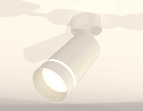 Комплект накладного светильника Ambrella light Techno Spot XM6322014 SWH/FR белый песок/белый матовый (A2202, C6322, N6228) фото 3