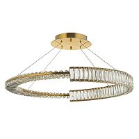 Люстра подвесная Arti Lampadari Elite Carini L 1.5.80.100 G