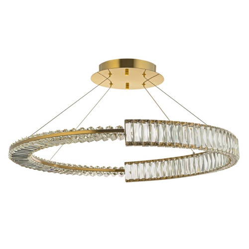 Люстра подвесная Arti Lampadari Elite Carini L 1.5.80.100 G Люстра подвесная Arti Lampadari Elite Carini L 1.5.80.100 G