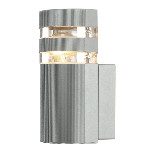 Уличный настенный светильник Arte Lamp METRO A8162AL-1GY Уличный настенный светильник Arte Lamp METRO A8162AL-1GY