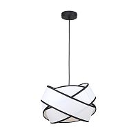 Подвесной светильник Escada 1114/1S E27*60W Black