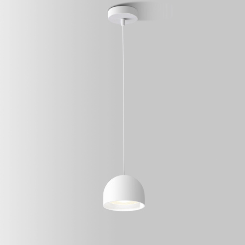 Подвесной светодиодный светильник Uno белый 50261 LED фото 5