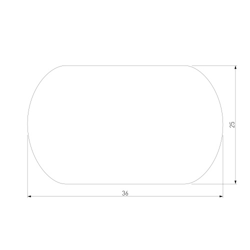 Slim Magnetic Заглушка для шинопровода Round (черный) (2шт) 85134/00 85134/00 фото 6 Slim Magnetic Заглушка для шинопровода Round (черный) (2шт) 85134/00 85134/00 фото 6