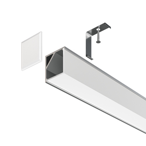 Профиль Led Strip ALM009S-2M фото 5