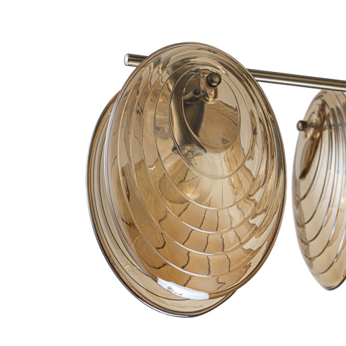 Светильник на штанге Escada 2123/4P E14*40W Brass фото 3