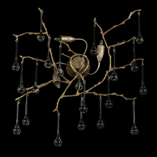 10067/3W GB Бра LOFT IT Bijout фото 2 10067/3W GB Бра LOFT IT Bijout фото 2