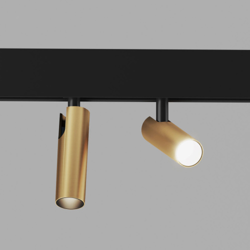 Умный трековый светильник 14 Вт 2700-6500K Dim Dual Slim Magnetic 85056/01 фото 3 Умный трековый светильник 14 Вт 2700-6500K Dim Dual Slim Magnetic 85056/01 фото 3