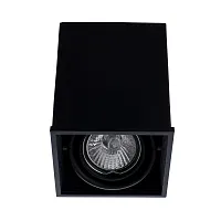 Точечный накладной светильник Arte Lamp CARDANI PICCOLO A5942PL-1BK