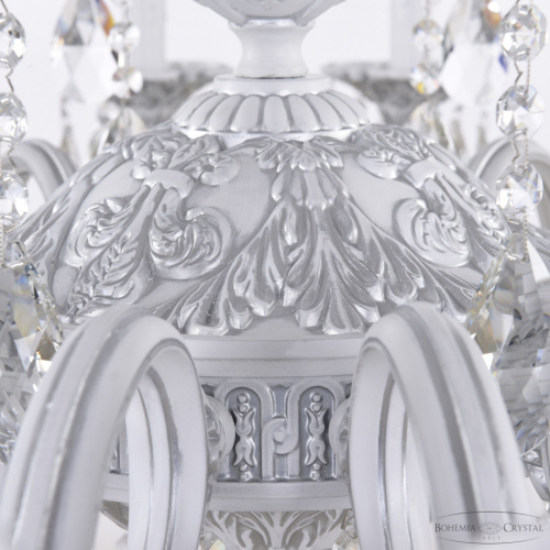 Люстра с хрустальными подвесками AL78101/16+8+8/300/3d B WMN Bohemia Ivele Crystal (Богемия Ивеле Кристалл) фото 5 Люстра с хрустальными подвесками AL78101/16+8+8/300/3d B WMN Bohemia Ivele Crystal (Богемия Ивеле Кристалл) фото 5
