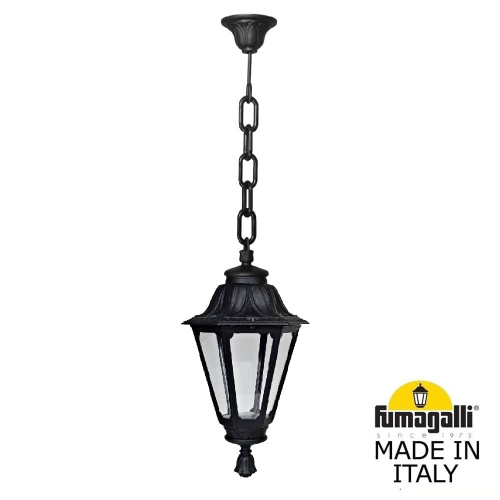 Fumagalli Подвесной уличный светильник FUMAGALLI SICHEM/RUT E26.120.000.AXE27 Fumagalli Подвесной уличный светильник FUMAGALLI SICHEM/RUT E26.120.000.AXE27