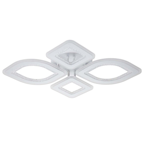 Потолочный светильник Escada 10257/4 LED*105W White фото 4 Потолочный светильник Escada 10257/4 LED*105W White фото 4