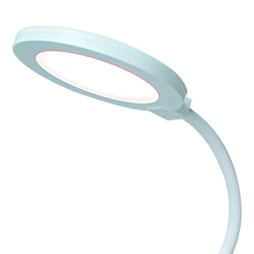 Настольный светильник Escada 10245/1 LED*7W White фото 2 Настольный светильник Escada 10245/1 LED*7W White фото 2