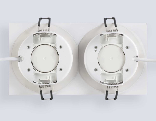 Светильник встраиваемый AMBRELLA LIGHT TECHNO SPOT TN6741 фото 4