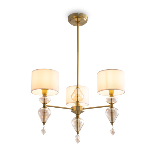 Потолочный светильник Freya FR5369CL-03BS фото 3