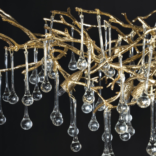 10067/1500 GD Подвесная люстра LOFT IT Bijout фото 5