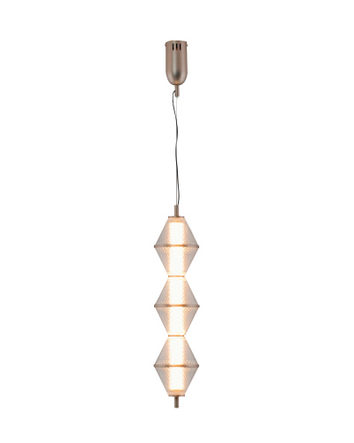 Светильник подвесной светодиодный Moderli V11366-PL Senta