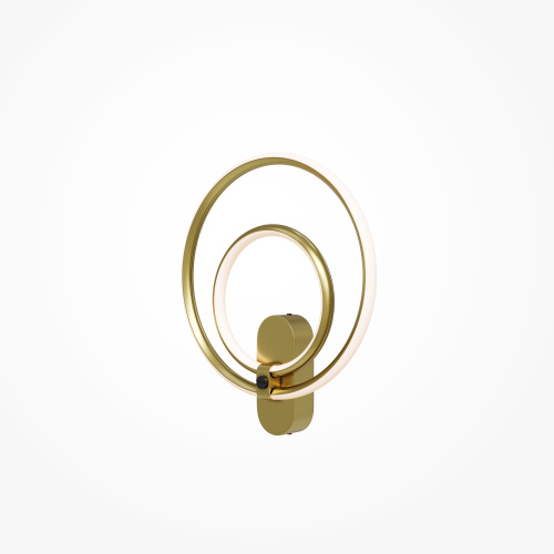 Настенный светильник (бра) Maytoni MOD357WL-L16BS3K фото 13