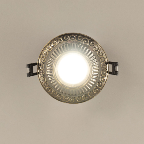 Citilux Боска CLD041NW3 LED Встраиваемый светильник с диммером фото 4