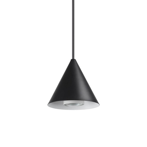 Подвесной светильник Ideal Lux A-Line SP1 D13 Nero 232713 Подвесной светильник Ideal Lux A-Line SP1 D13 Nero 232713