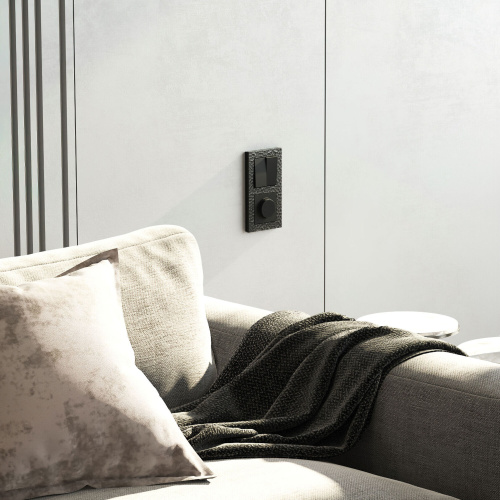 Рамка из поликарбоната на 2 поста Hammer черный W0022408 фото 10 Рамка из поликарбоната на 2 поста Hammer черный W0022408 фото 10