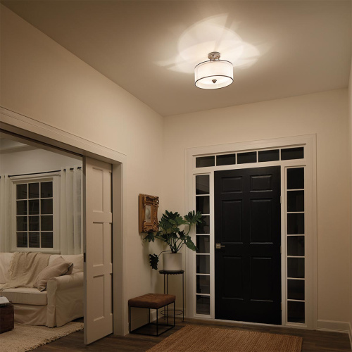 Потолочный светильник Kichler, Арт. KL-LACEY-SF-MB фото 2