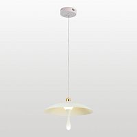 Подвесной светодиодный светильник Lussole Loft Irvine LSP-7341