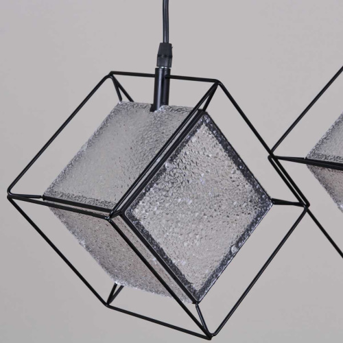 Подвесной светильник Reluce 01562-0.9-03 BK фото 2