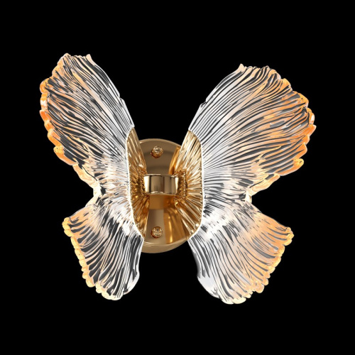 Бра Borboleta Yellow FL1103-1W4 фото 4 Бра Borboleta Yellow FL1103-1W4 фото 4