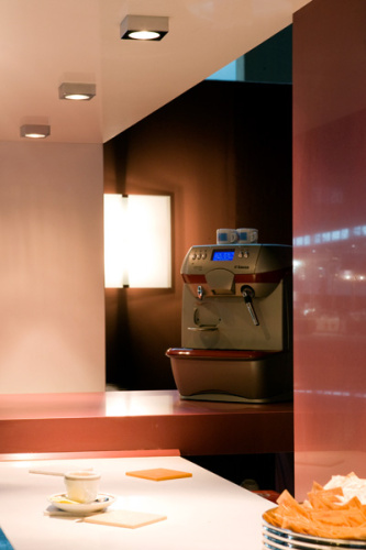 Встраиваемый светильник D55F2011 фото 5