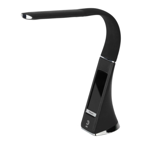 Настольная лампа ЭРА NLED-461-7W-BK Б0031609 Настольная лампа ЭРА NLED-461-7W-BK Б0031609