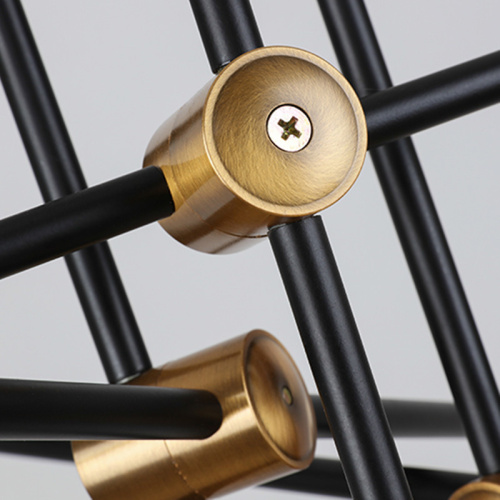 Люстра Bistro Globe 6 фото 4 Люстра Bistro Globe 6 фото 4