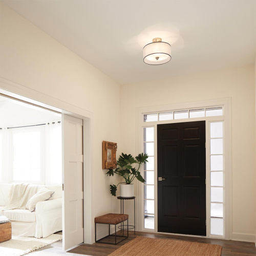 Потолочный светильник Kichler, Арт. KL-LACEY-SF-AP фото 2