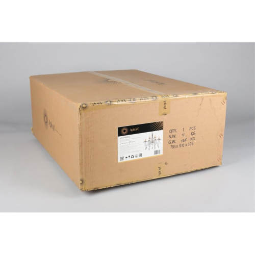 Люстра подвесная APL.628.03.12 фото 11 Люстра подвесная APL.628.03.12 фото 11