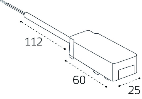 IT09-9025 black коннектор питания фото 4