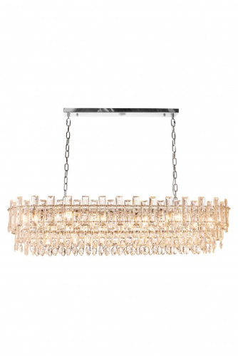 Люстра подвесная Сonstancia Chrome FL1064-21P фото 3 Люстра подвесная Сonstancia Chrome FL1064-21P фото 3