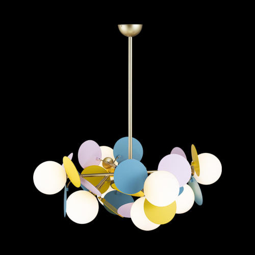 10008/8 mult Люстра на штанге LOFT IT Matisse фото 2