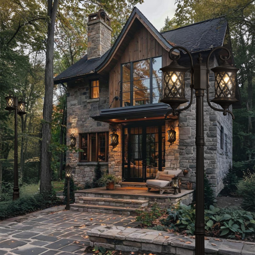 100018/2300 Ландшафтный светильник LOFT IT Bergamo фото 2