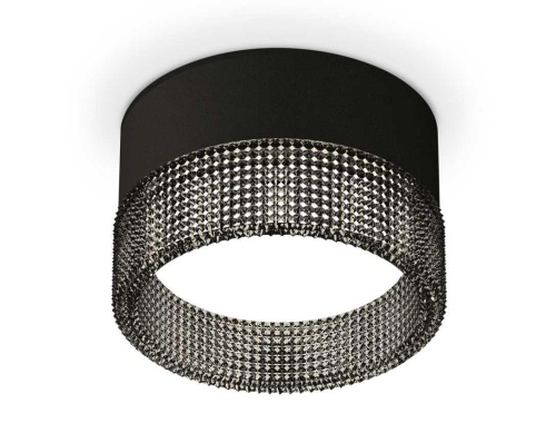 Комплект накладного светильника Ambrella light Techno Spot XS (C8102, N8484) XS8102031