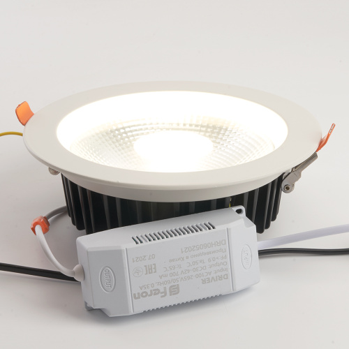 Светодиодный светильник Feron AL251 встраиваемый 30W 4000K белый серия MarketBright фото 9