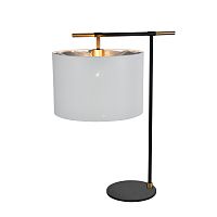 Напольный светильник Escada 10186/L E27*60W Black