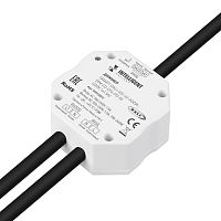 INTELLIGENT ARLIGHT Диммер SMART-DALI-601-62-ADDR-DIM-D2-DT4-PD-IN (230V, 1x1.5A) (IARL, IP20 Пластик, 5 лет) 039135(1)