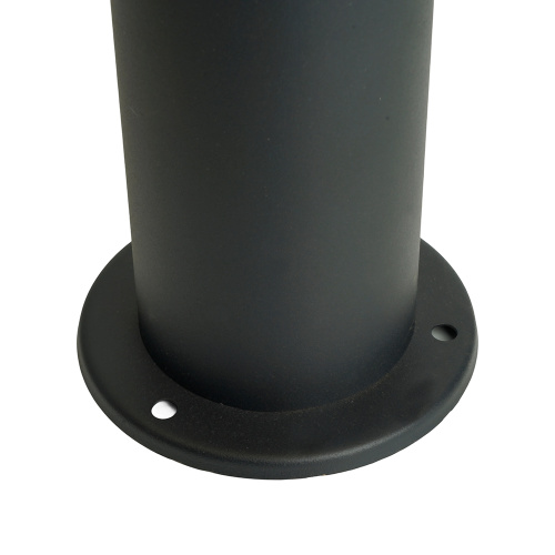 Светильник садово-парковый Feron DH042-1100, Техно столб, 18W E27 230V, черный фото 9