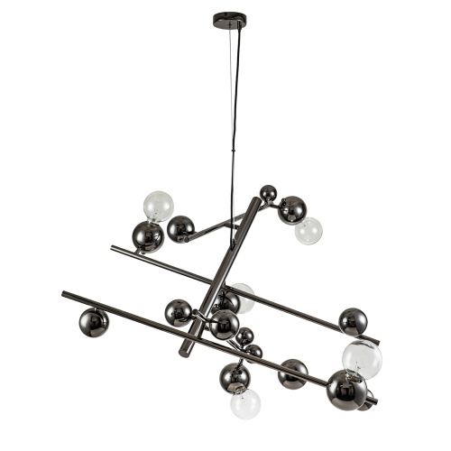 Подвесной светильник 11033/5P Chrome фото 4