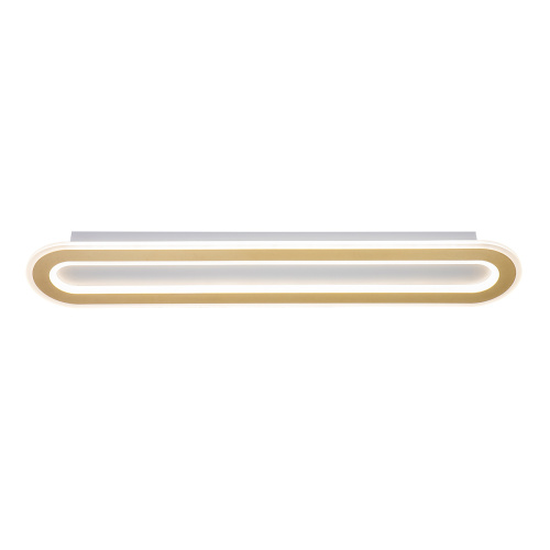 Потолочный светильник 14009/A/1CW Gold Потолочный светильник 14009/A/1CW Gold